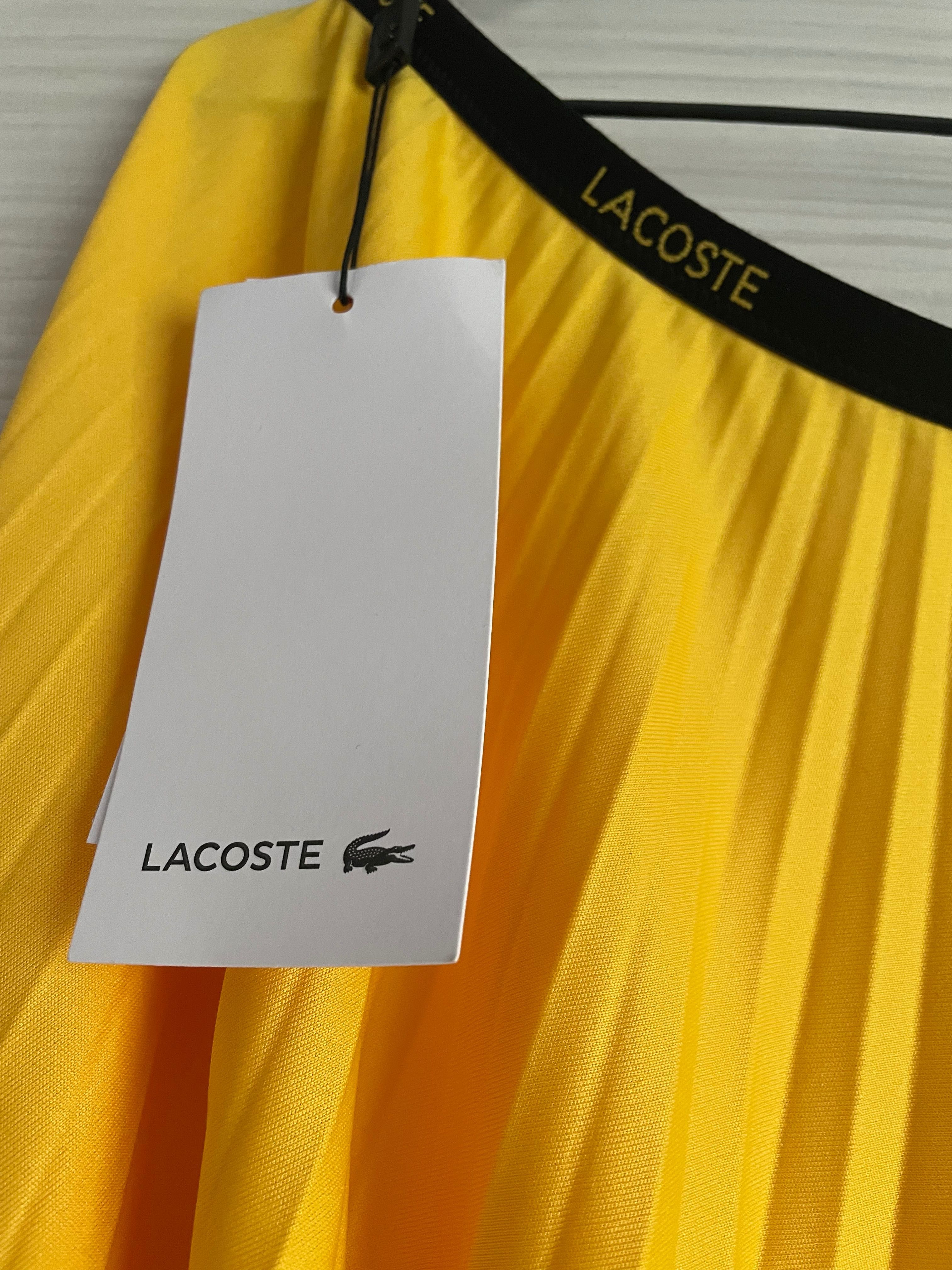 Пола Lacoste, размер L, нова
