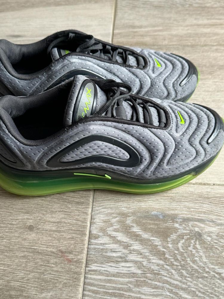 Air max 720 GS Anthracite green