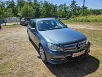Mercedes-Benz C-Class W204 – 1.8 benzină, 156 CP, Avantgarde