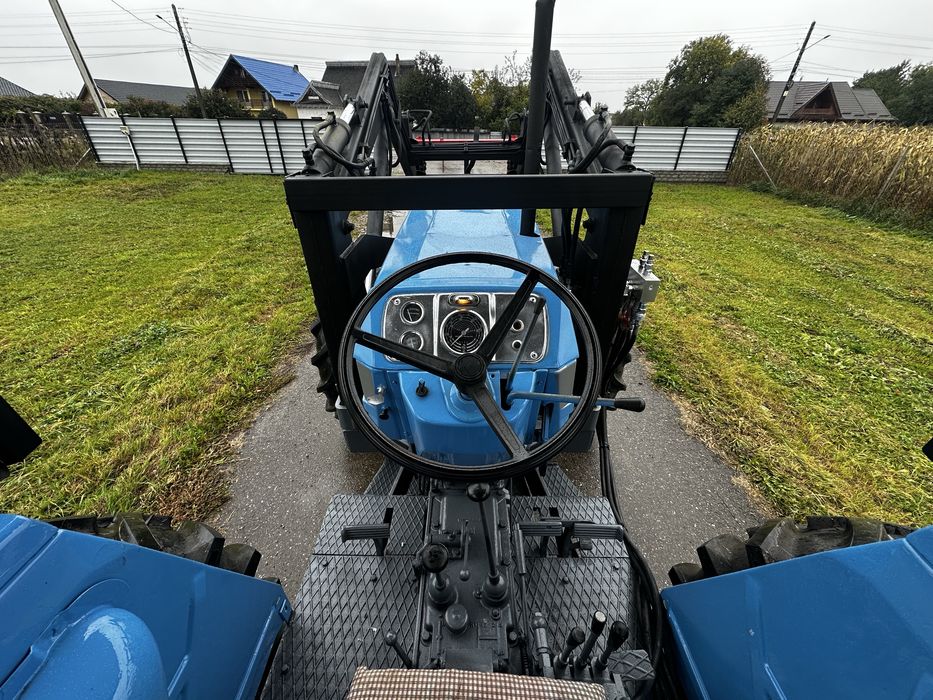 Landini 9500 DTC cu încărcător profesional . Recent adus în Țară!