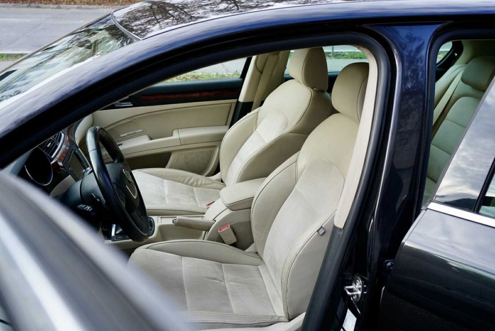 Vand skoda superb 2010