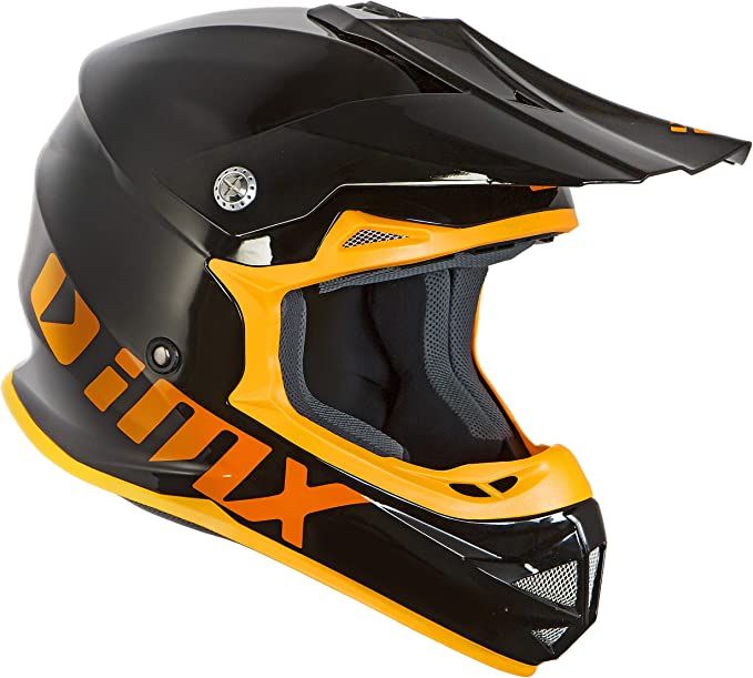 Casca Motocross, IMX Racing FMX1,Multicolor ,Marime XXL 63-64CM