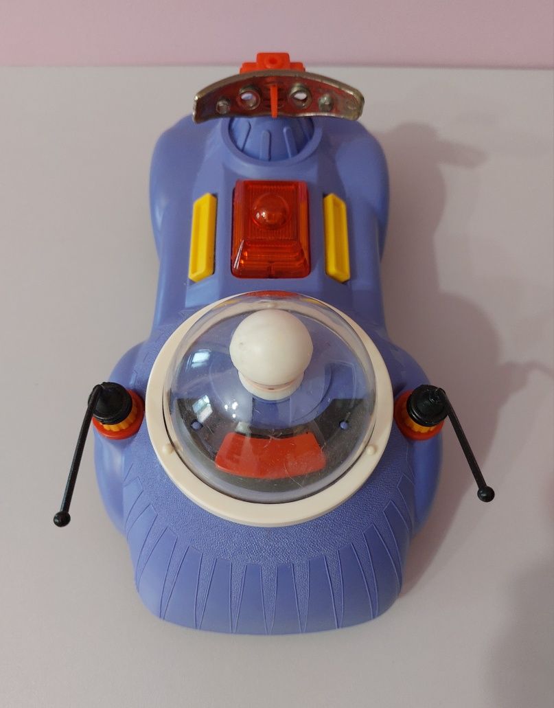 Руска играчка "ПЛАНЕТОХОД" Космическия техника