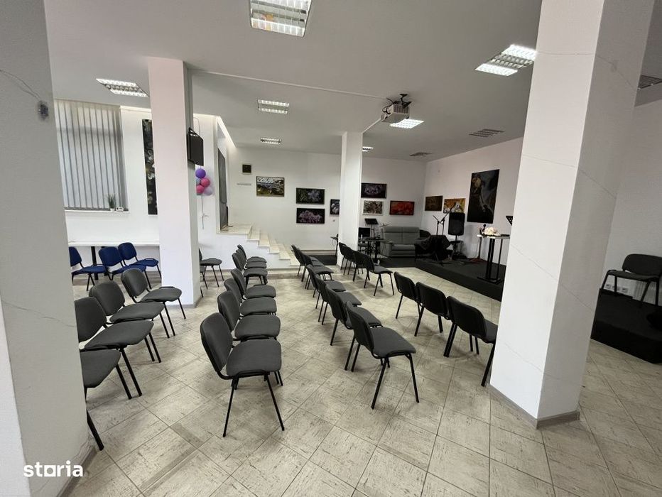 Spatiu comercial , 181 mp utili, zona Big