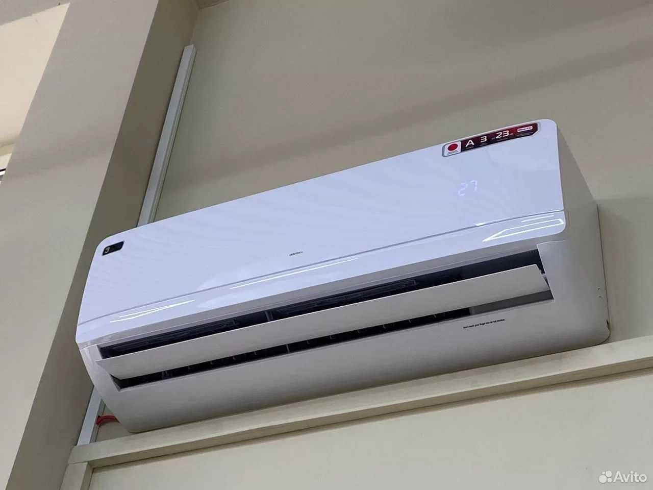 Кондиционер Со Склада Almacom Gree LG Midea с Установкой С Доставкой
