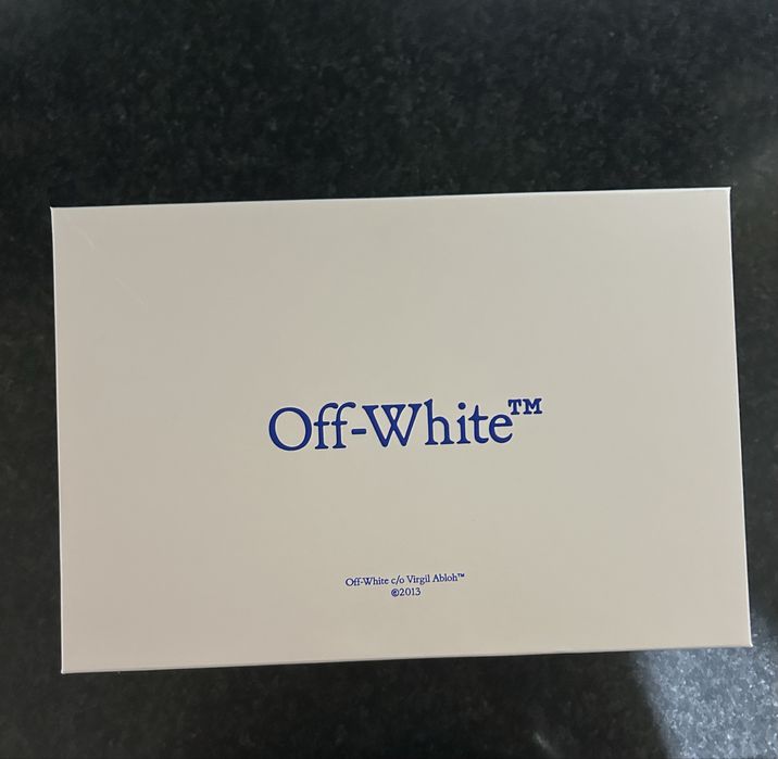 Off-White Odsy 1000 Pink