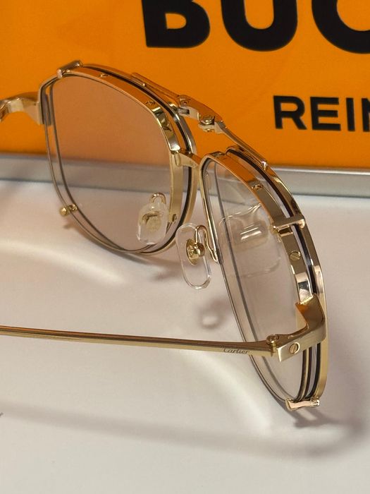 EDITIE LIMITATA Lentile Detasabile Fotocromatice Cartier CT0352S