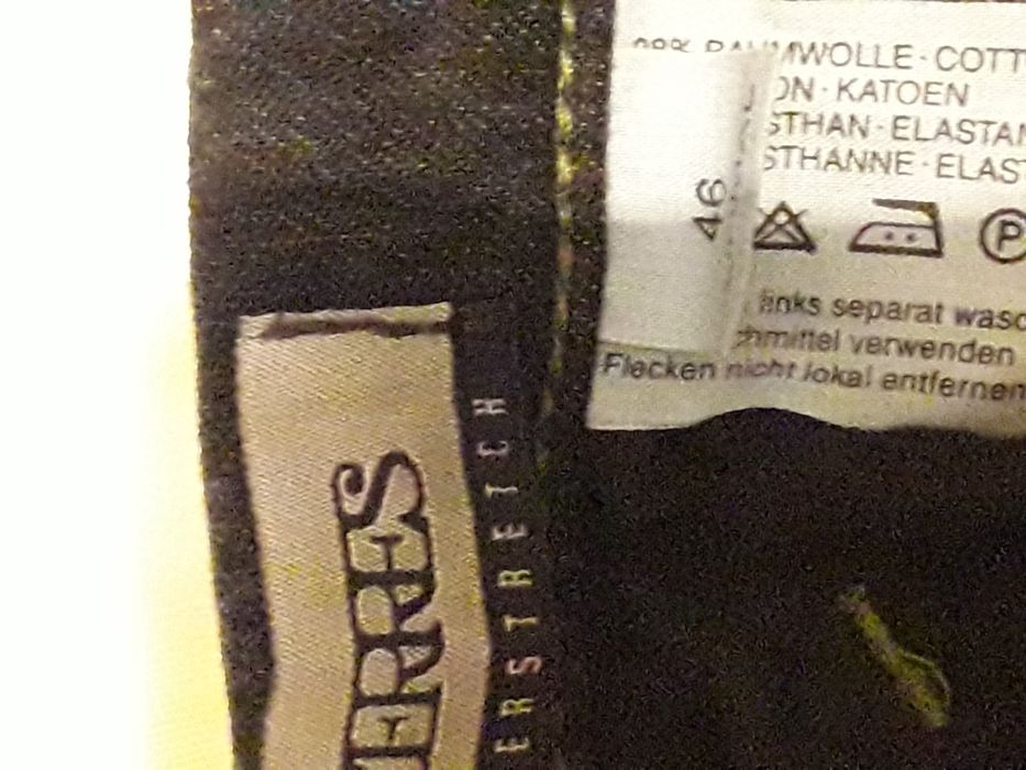 Blugi marime mare Zerres