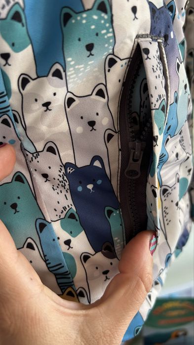 Детско зимно яке