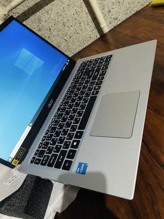 Acer noutbuk kam ishlagan holati ideal