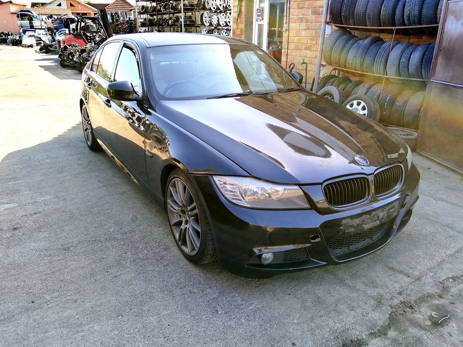Usa/usi stanga/dreapta BMW Seria 3 E90 Facelift an 2009-2012