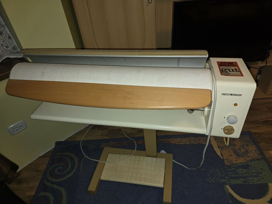 Calandru / Mașină de călcat rufe Stiebel Eltron – Germania –