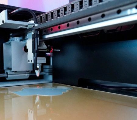 Gravator Laser CO2 MUSE 3D Full Spectrum Laser 40W