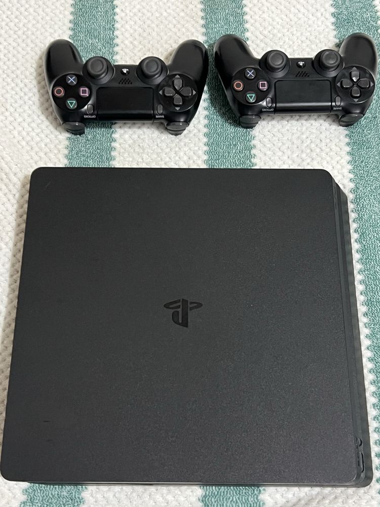 Ps 4 slim 1 terabayt
