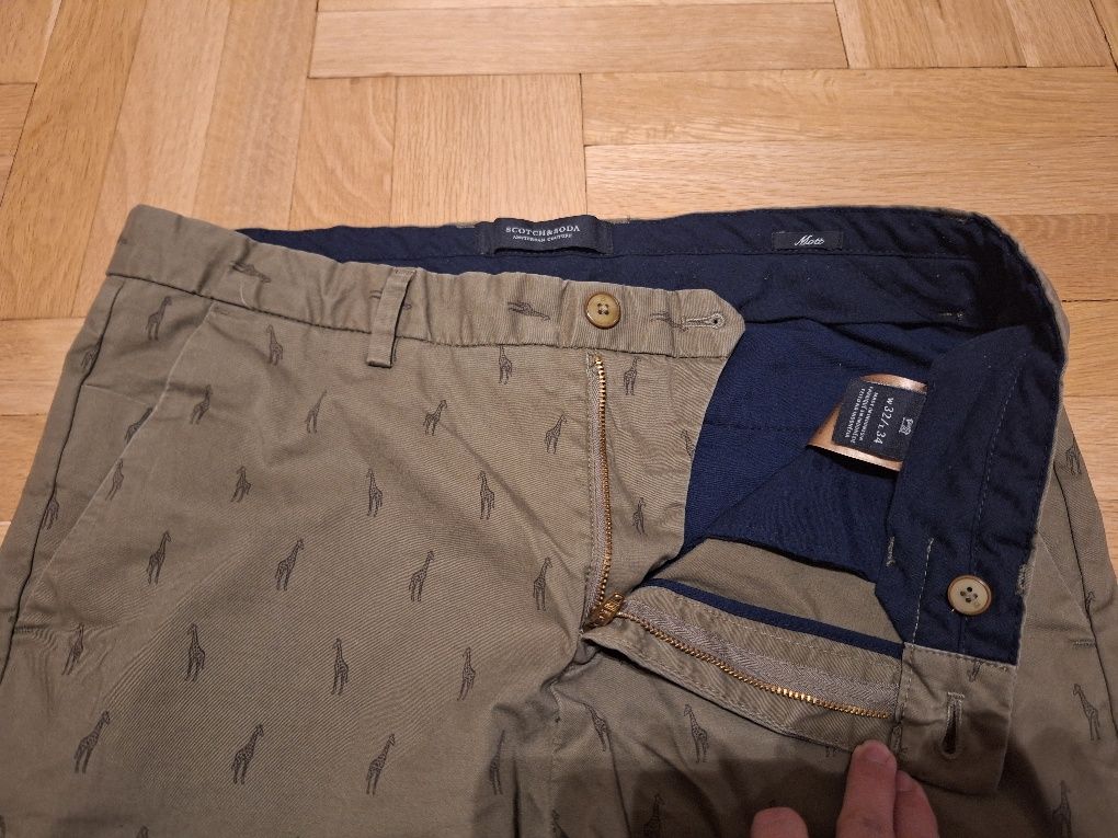 Мъжки панталони, Scotch& Soda, M размер,Levis, Dockers