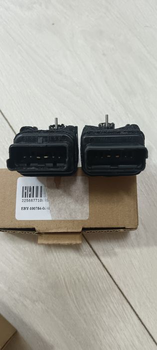 Set 2 modul regulator geam Renault