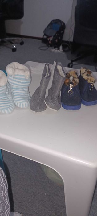 Încălțăminte bebe