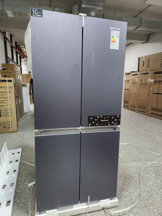 Mega Aksiya Holodilnik Side by side / Акция Холодильник