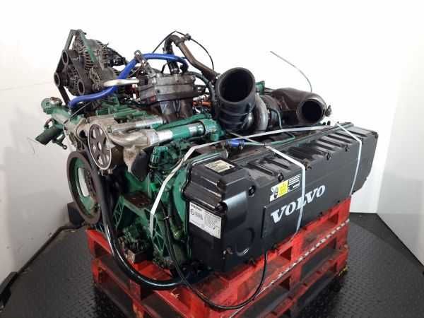 Motor complet autobuz Volvo - DH12E420 ECO6B - Piese motor Volvo