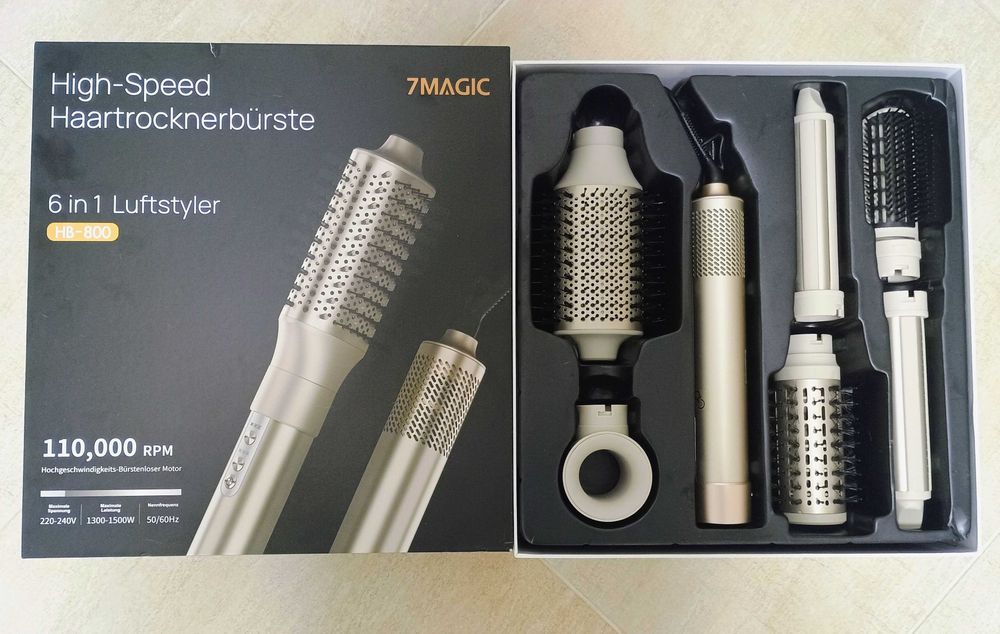 Чисто нов Сешоар маша тип Dyson