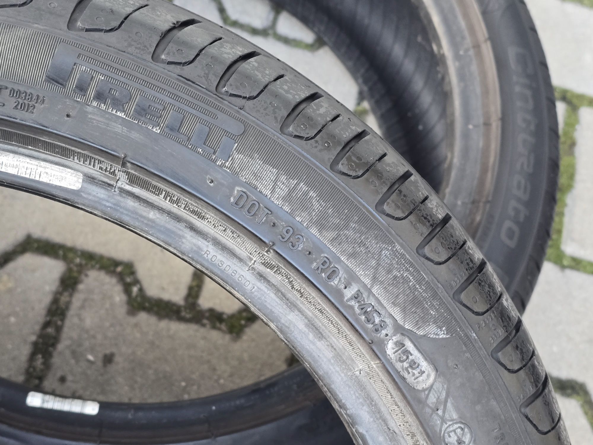 205 45 17 Pirelli