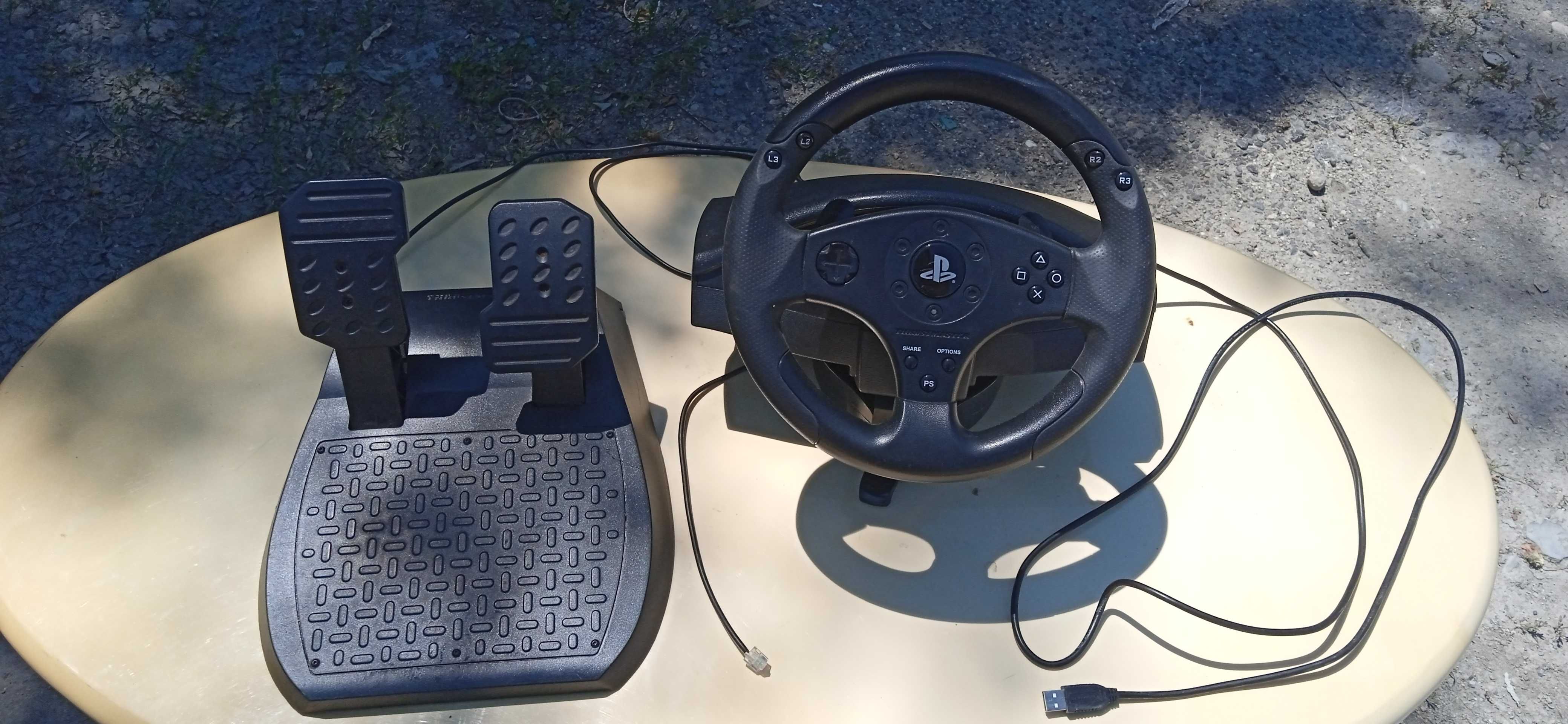 Thrustmaster T80 Racing Wheel