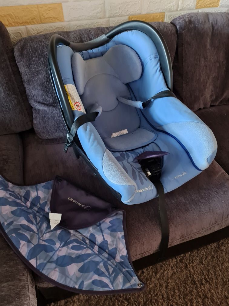 Бебешко столче за кола. Много запазено