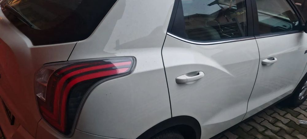 SsangYong Tivoli Primul proprietar, Stare excelenta a masinii, Revizii la zi.