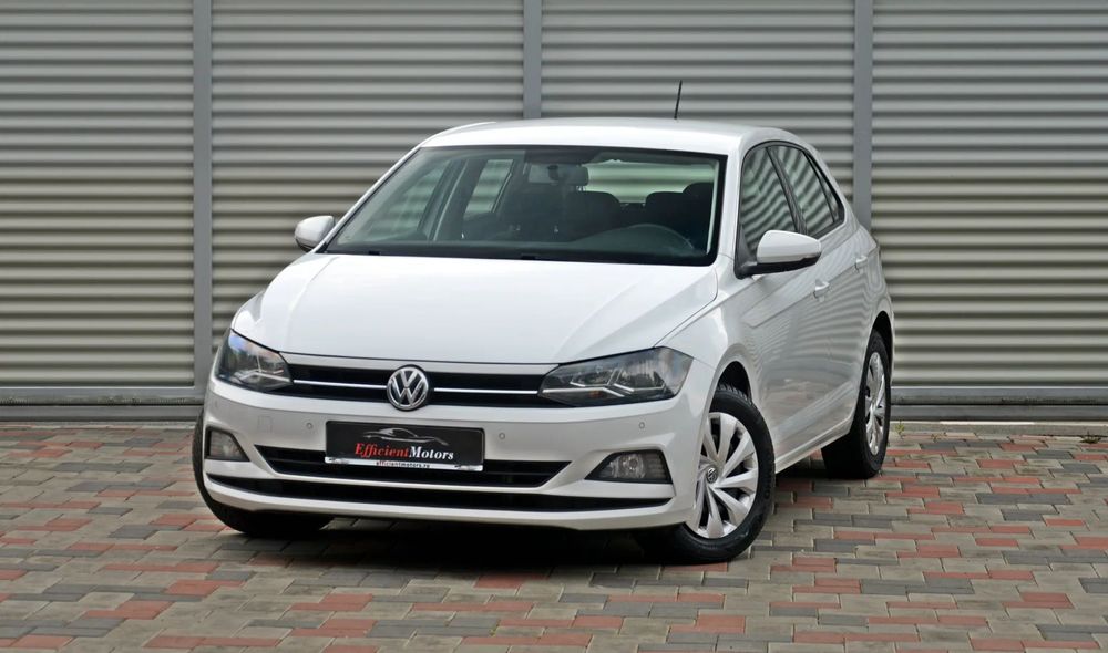 Volkswagen Polo Pilot automat/Senzori parcare/AC/Comenzi volan/Istoric service la zi