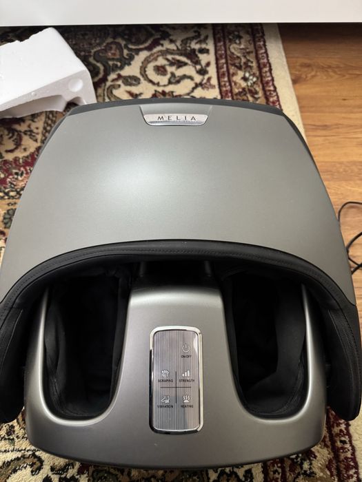 Массажер для ног новая