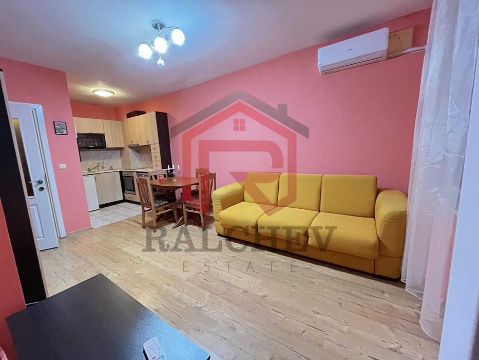 Двустаен апартамент под наем / Виница