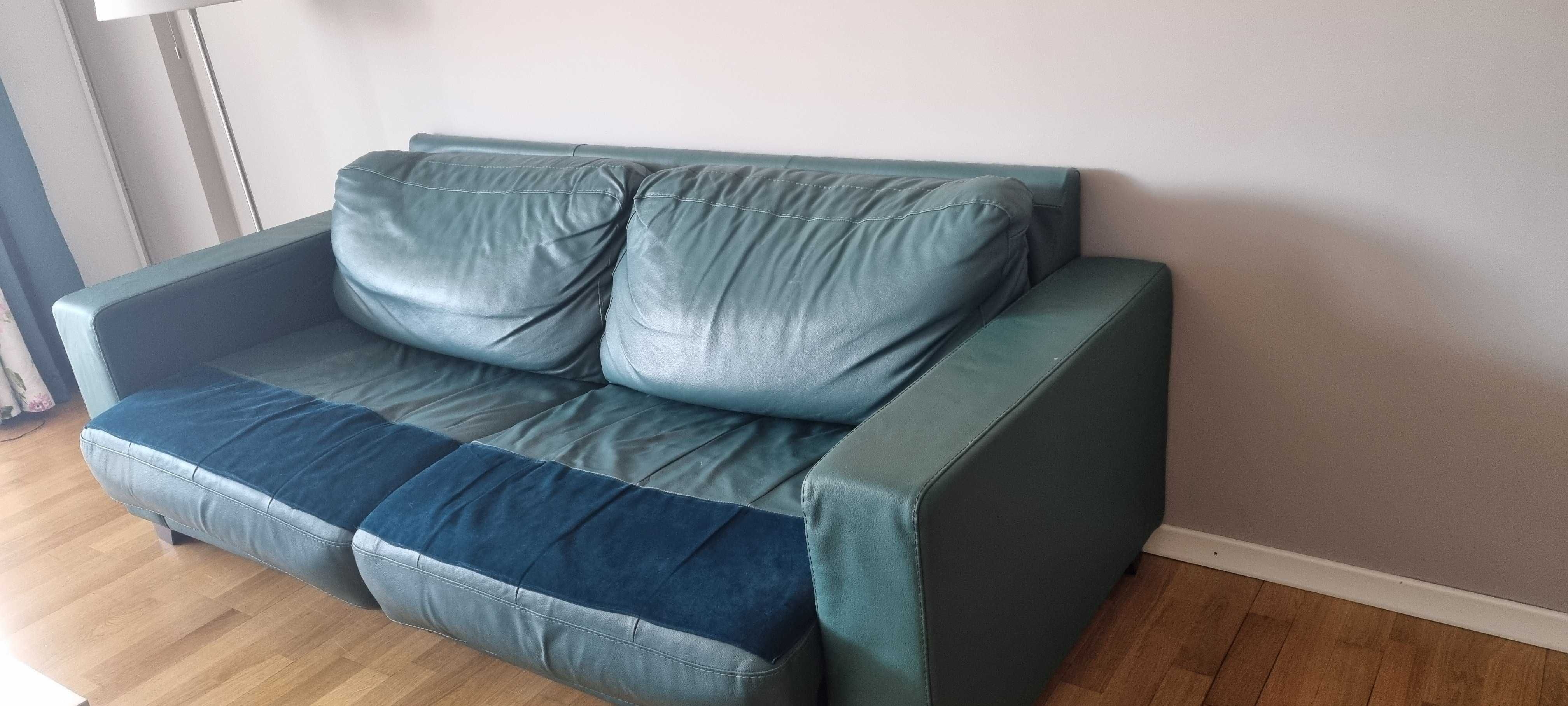 Vand canapea extensibila si 2 fotolii (Mobexpert) living!