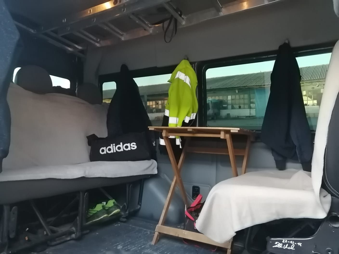 Ford transit connect van 8 locuri