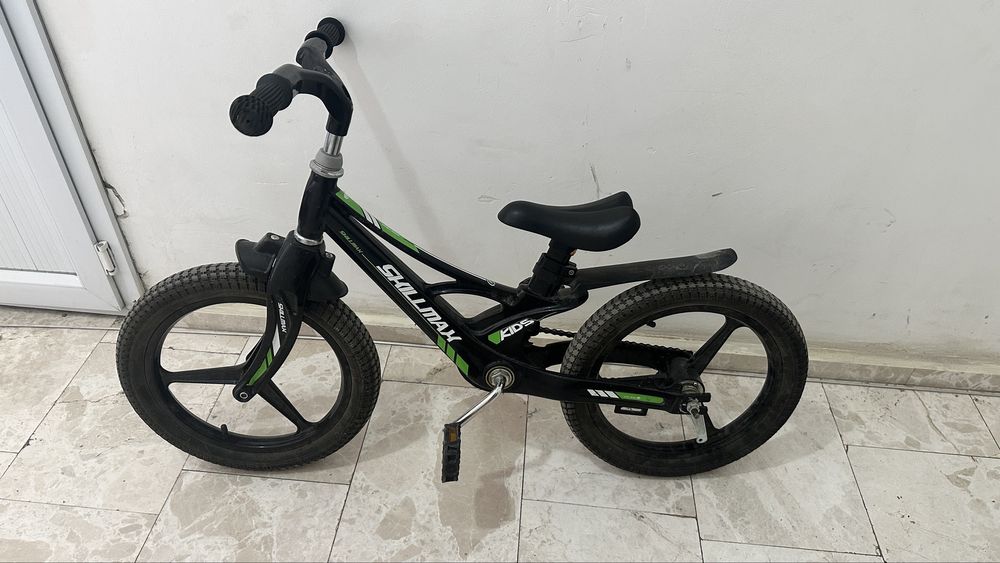 Велосипед Skillmax в отличном состоянии