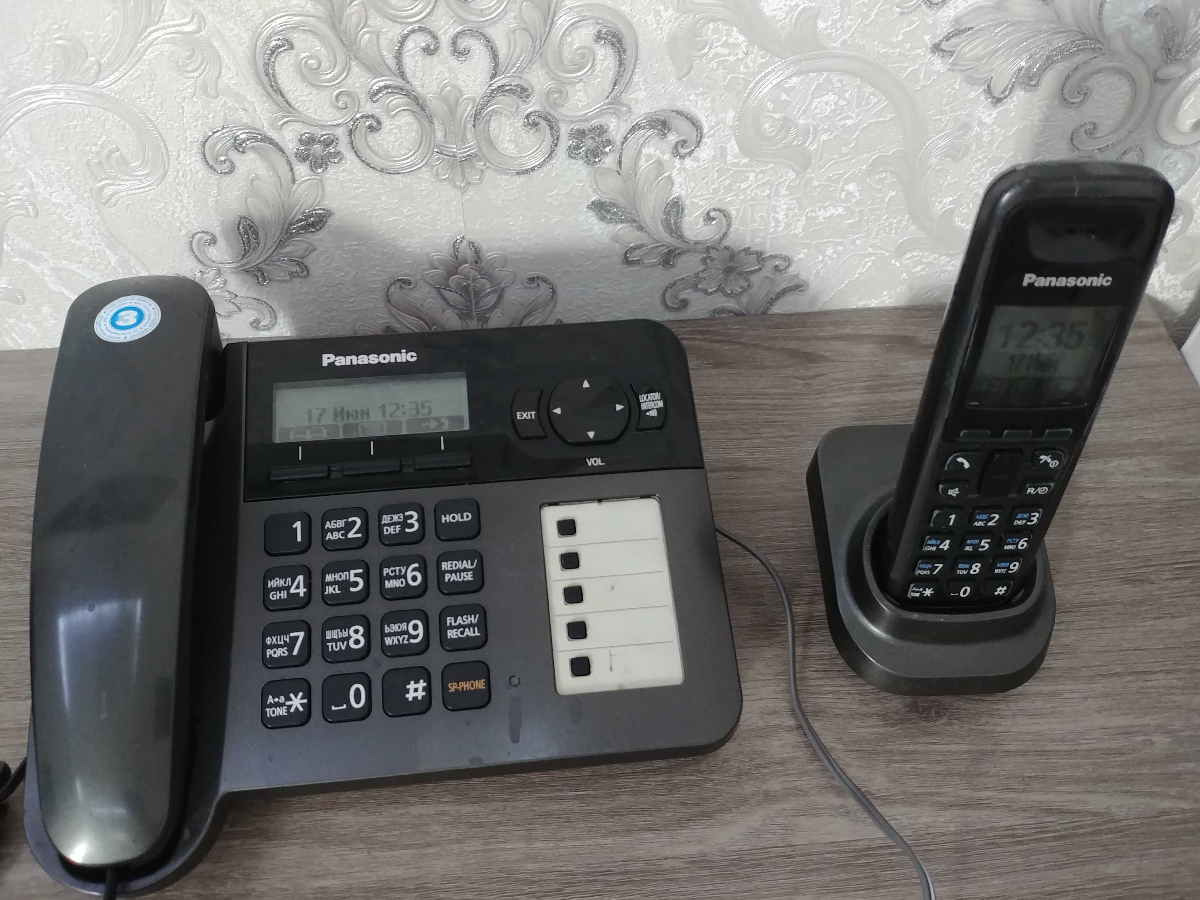 радиотелефон Panasonic kx-tg6451