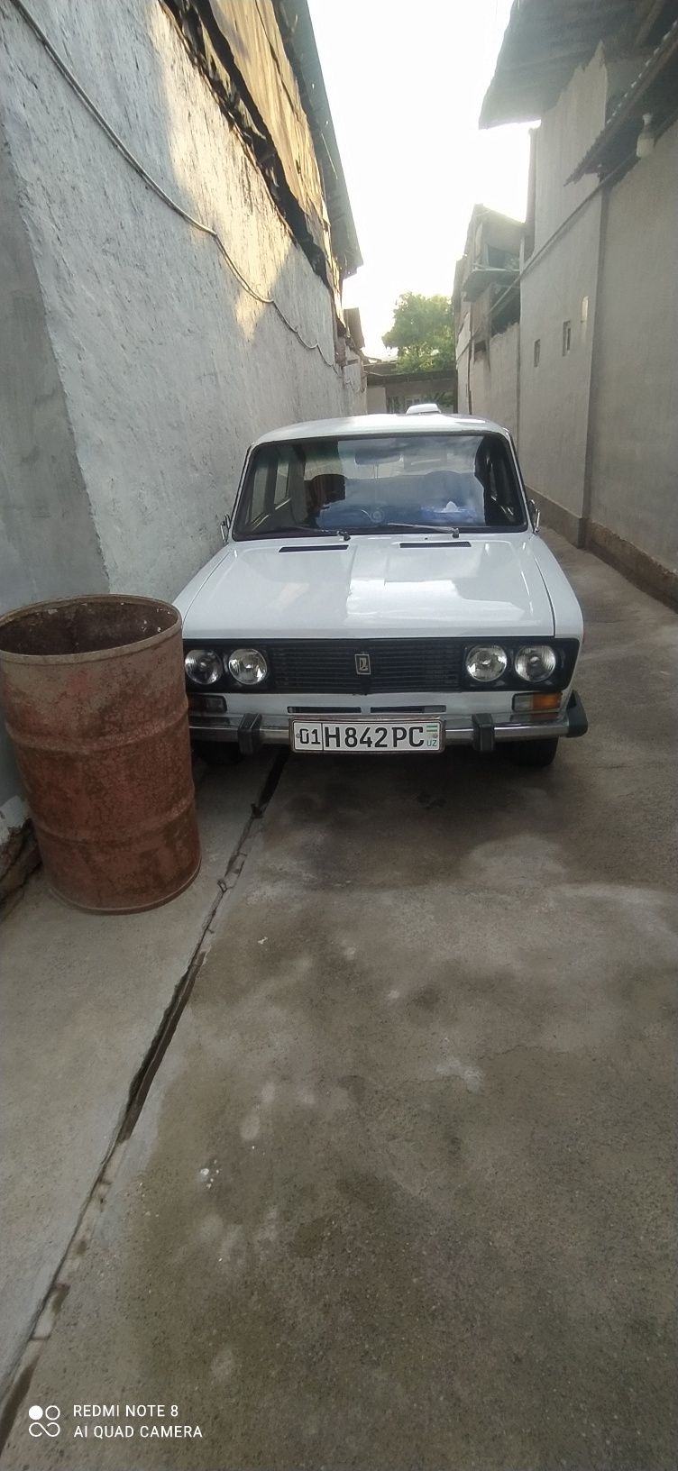 Jiguli 2106 sotiladi
