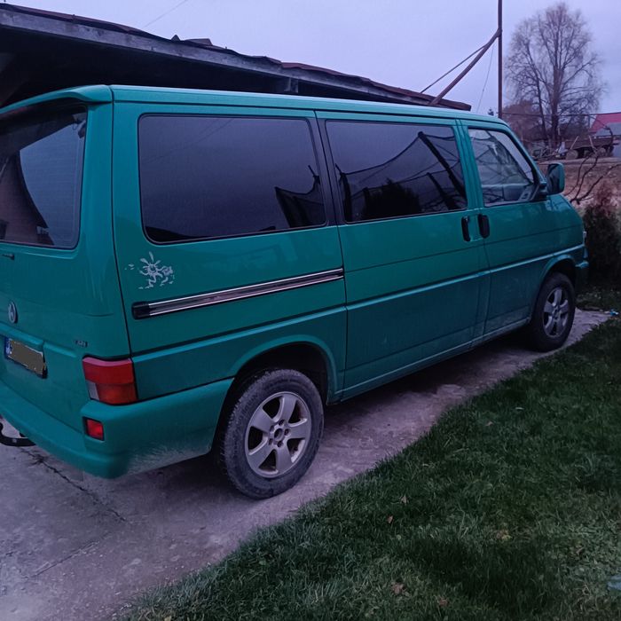 Vând Vw t4 caravelle