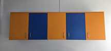 Dulap suspendat 5 corpuri