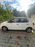 Skoda Fabia 2 din 2008