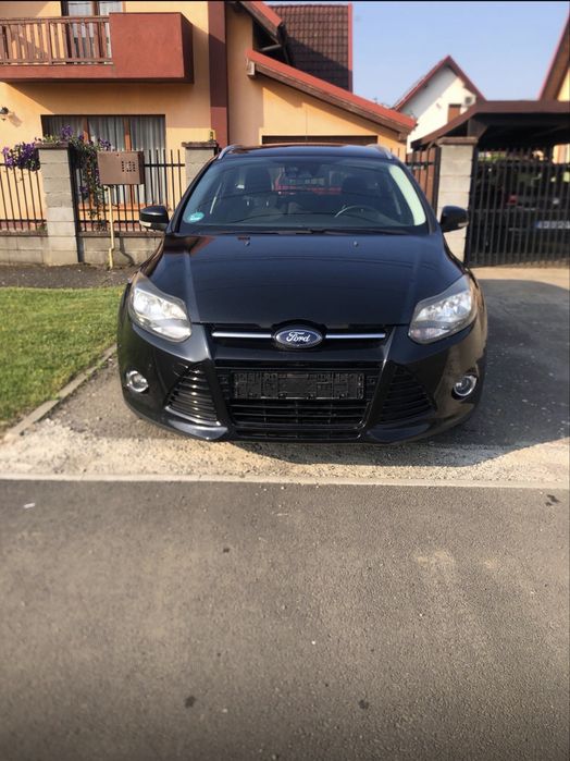 Ford Focus Titanium MK3