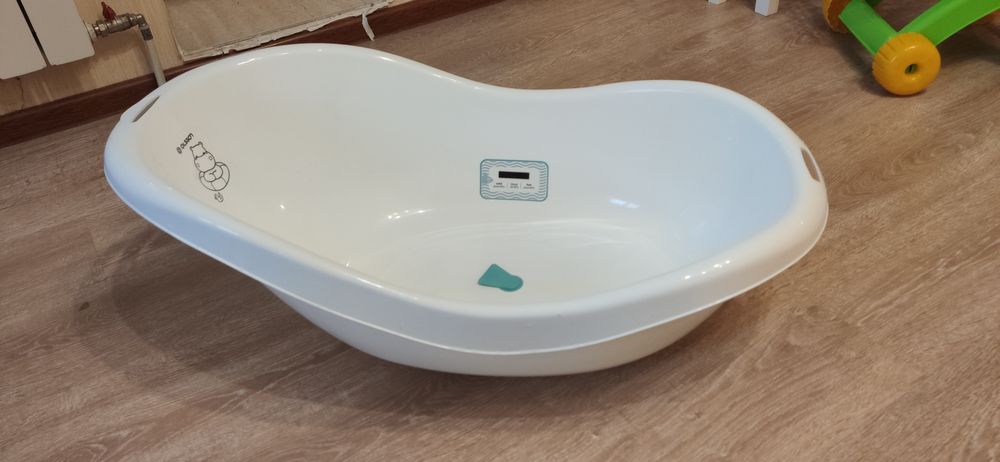 Детская ванночка