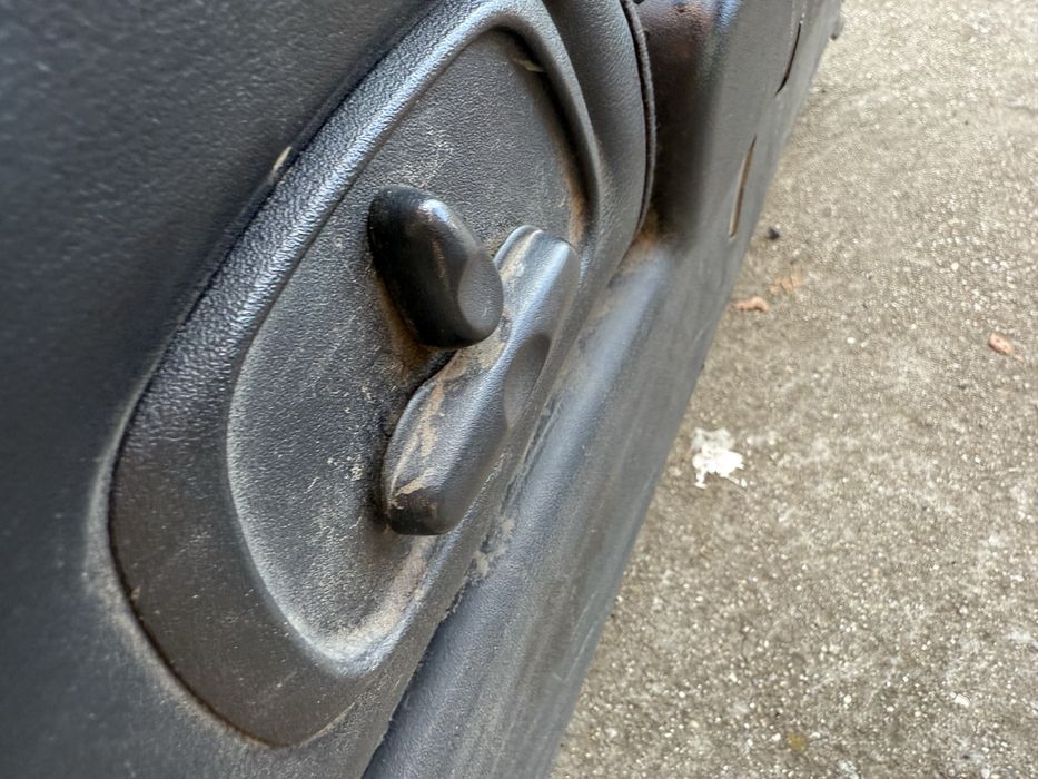 Кожен ел. салон с подгрев Mitsubishi Pajero 3