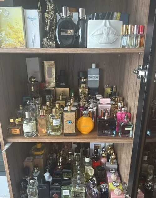 Парфюмни отливки - топ цени