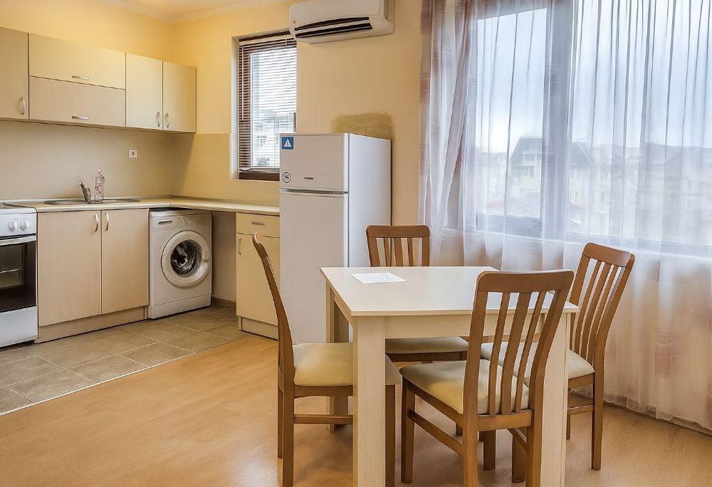 Двустаен апартамент в района на Трошево!