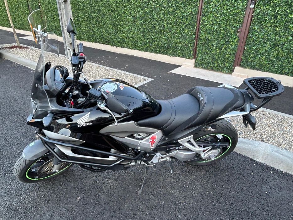 Honda VFR 800X Crossrunner