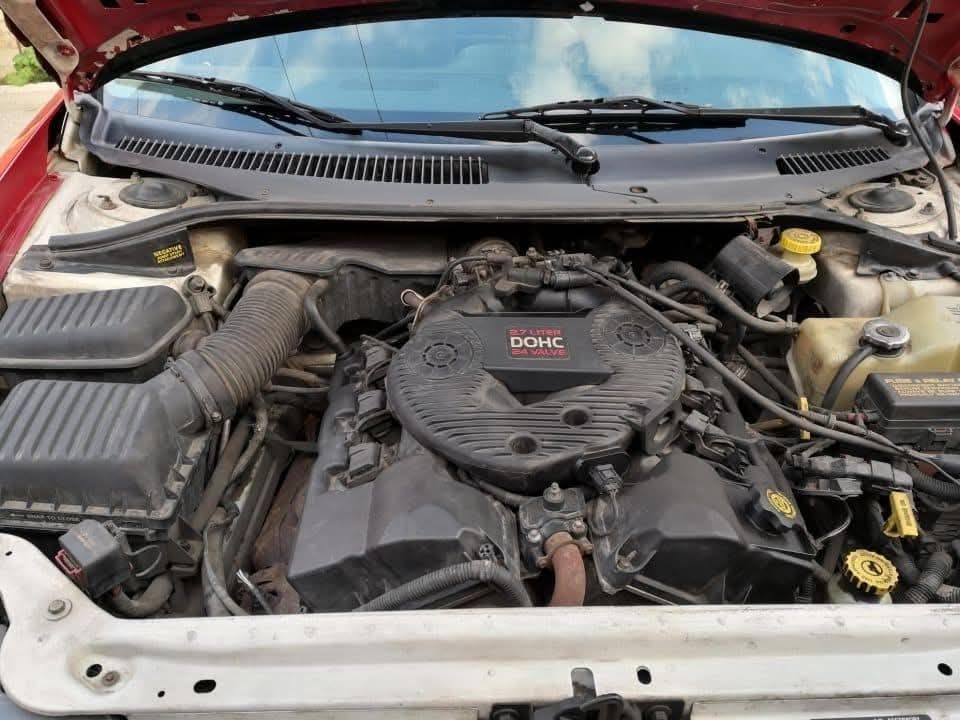 Chrysler Concorde 2.7 benzina