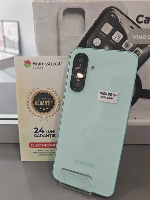 Samsung A26 5G 8/256Gb (AG44 Bc2 B:6326)-Garantie 2 ani!