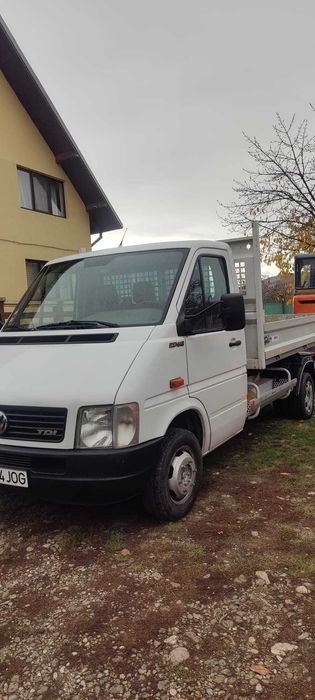 VW LT 2.5 TDI Basculabil