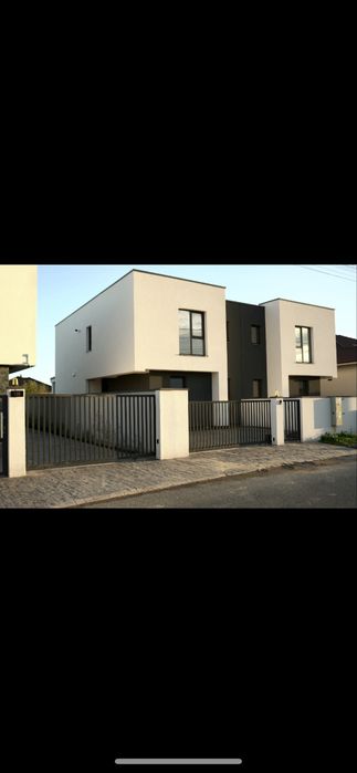 Duplex Dumbravita, proprietar, perete comun dublu