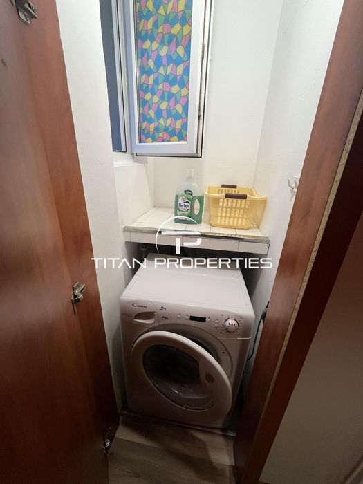 Дава се под наем Тристаен апартамент в Варна, ЖП Гара - 80 кв.м за 550 € - Снимка #9